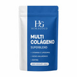 Multicolágeno Superblend · Sabor Chocolate
