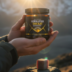 HimaGold™ Shilajit Gummies   Energía y Vitalidad Natural