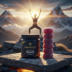 HimaGold™ Shilajit Gummies   Energía y Vitalidad Natural
