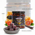HimaGold™ Shilajit Gummies   Energía y Vitalidad Natural