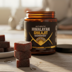 HimaGold™ Shilajit Gummies   Energía y Vitalidad Natural